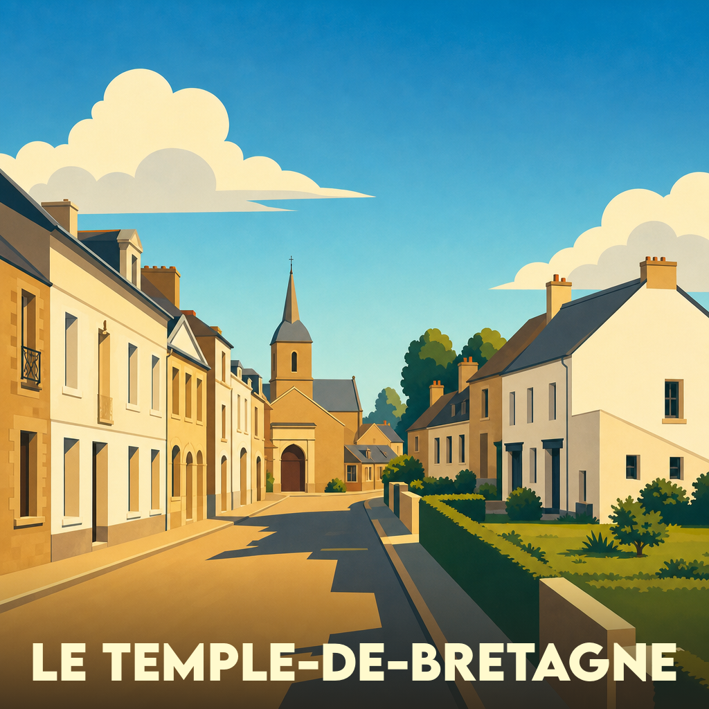 Le Temple-de-Bretagne