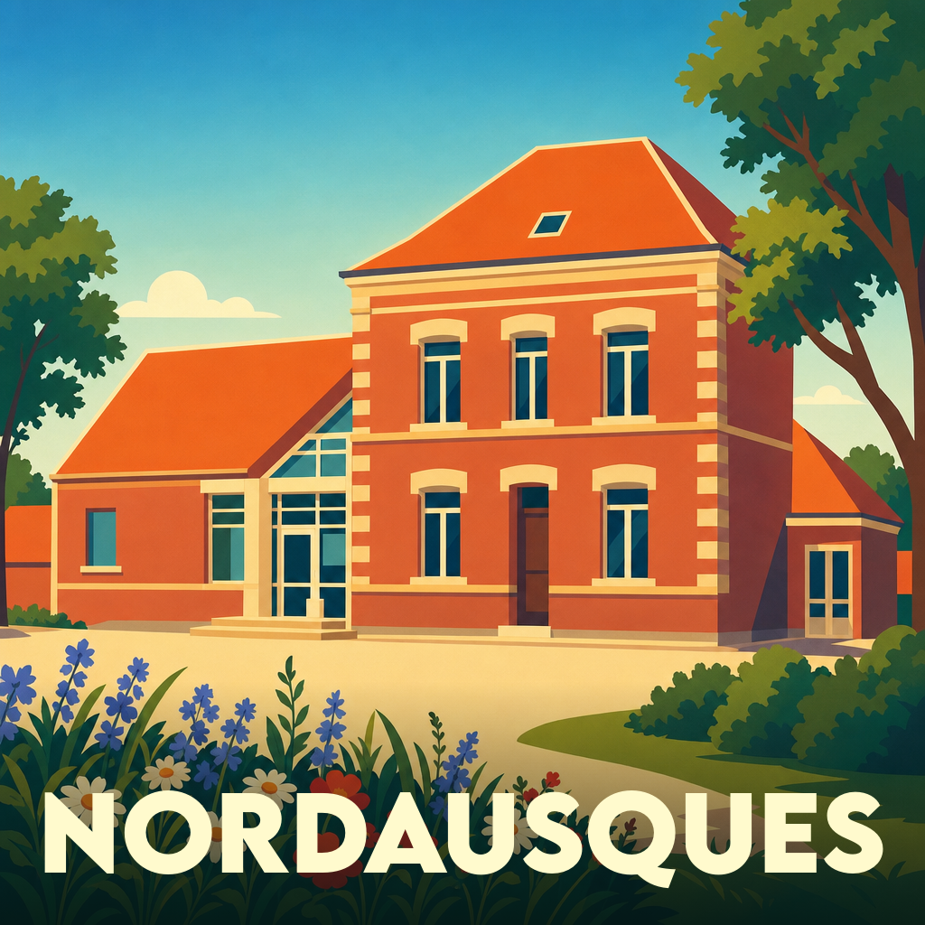Nordausques