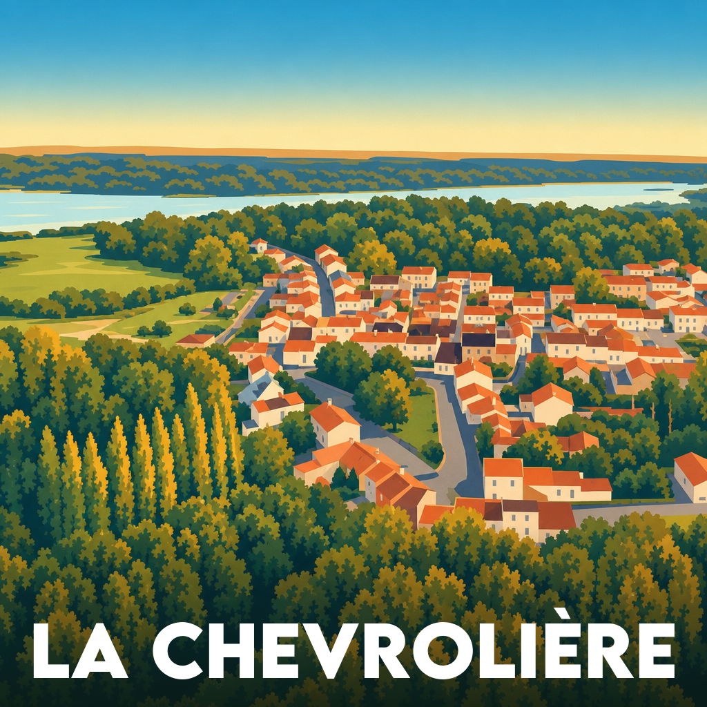 La Chevrolière