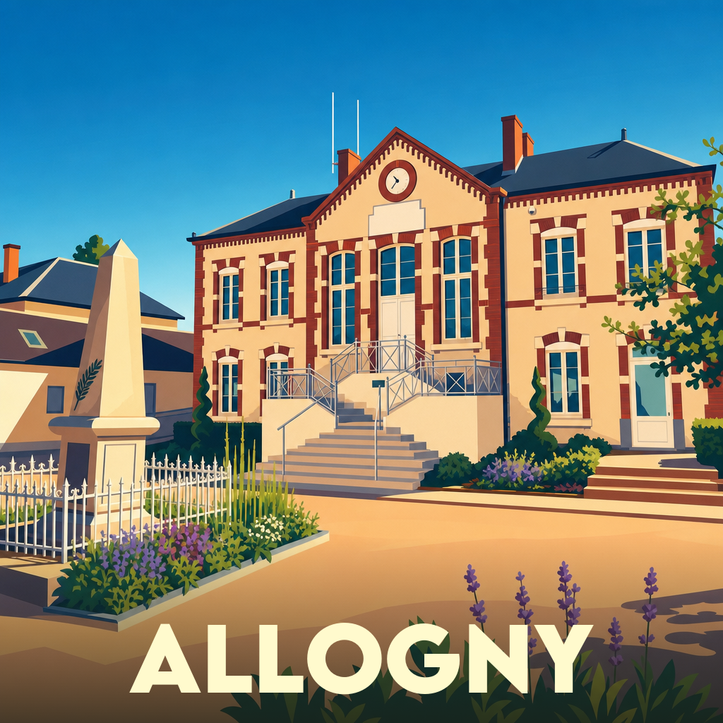 Allogny