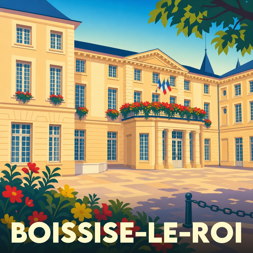 Boissise-le-Roi