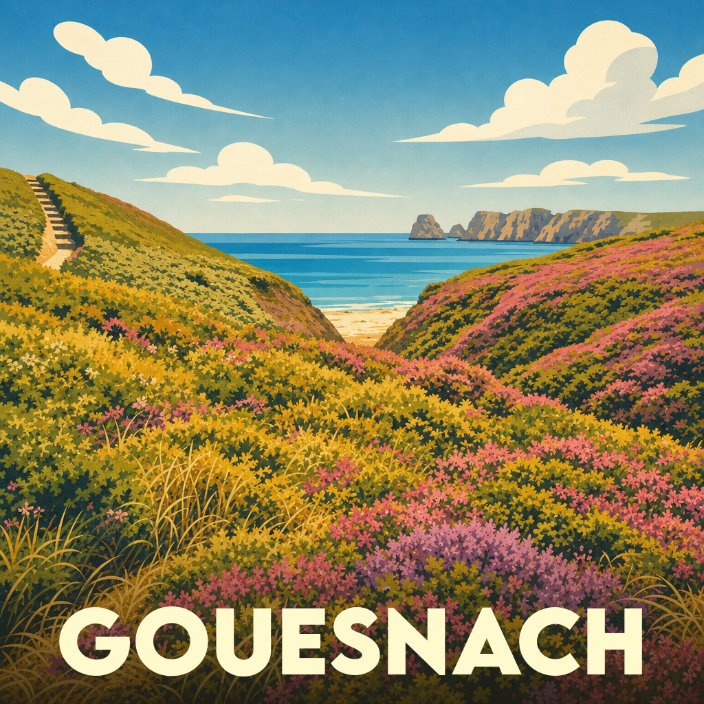 Gouesnach