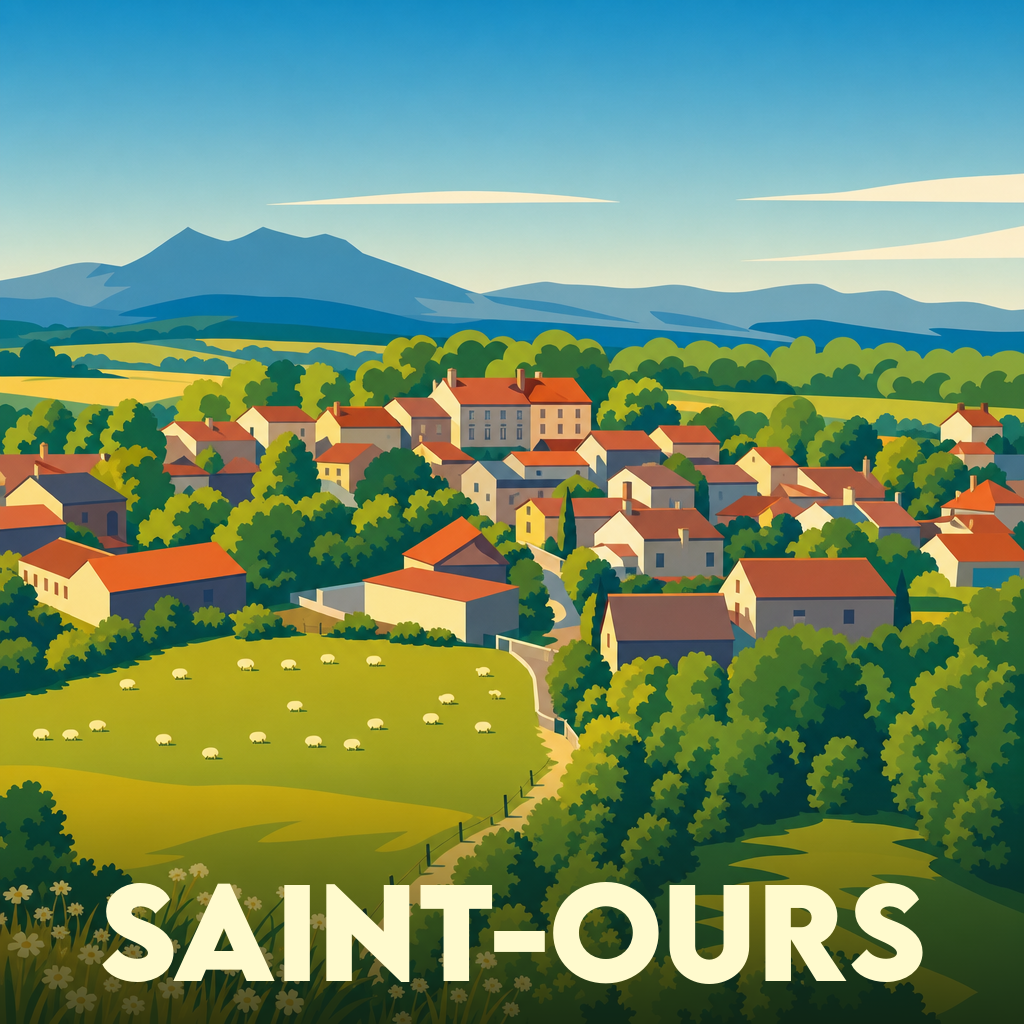 Saint-Ours