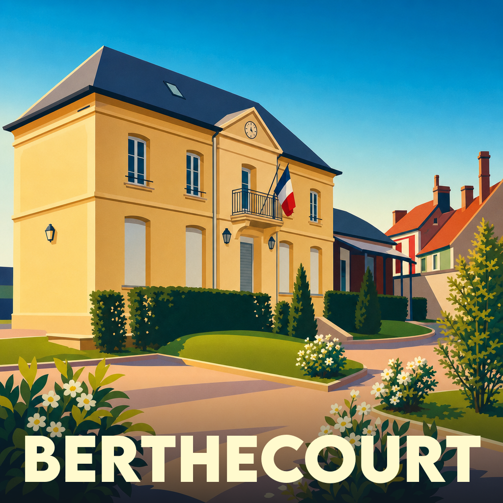 Berthecourt
