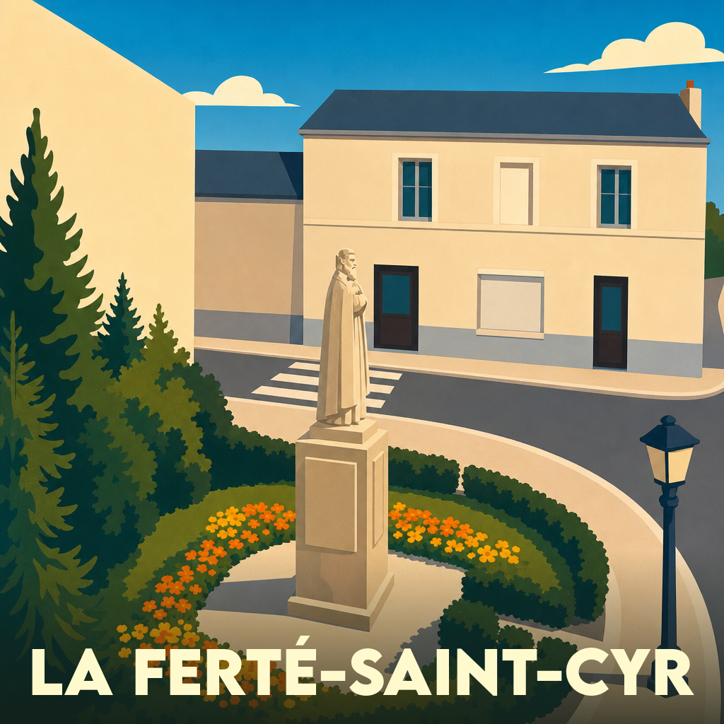 La Ferté-Saint-Cyr