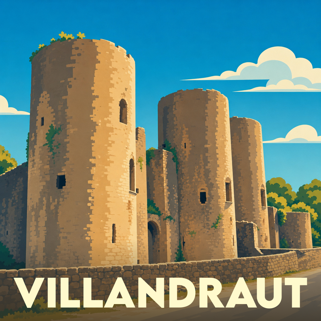 Villandraut
