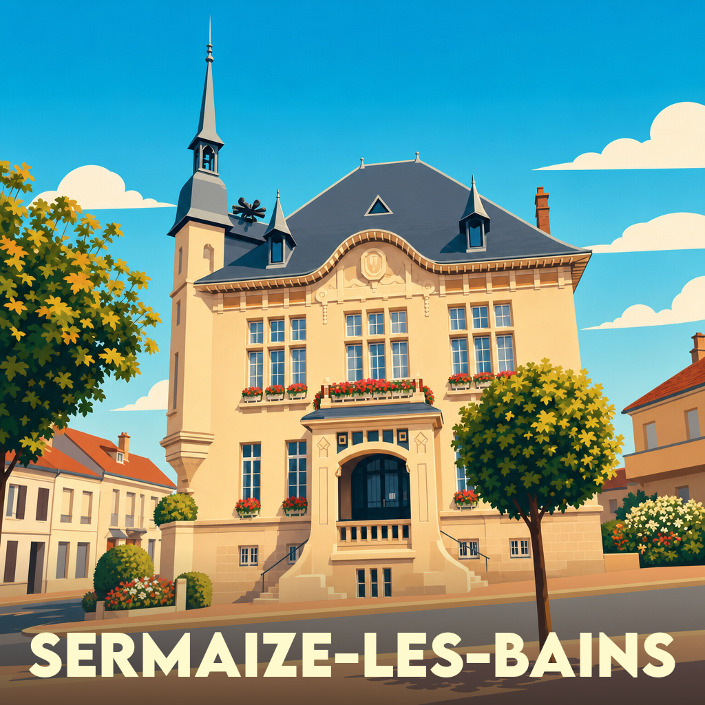 Sermaize-les-Bains