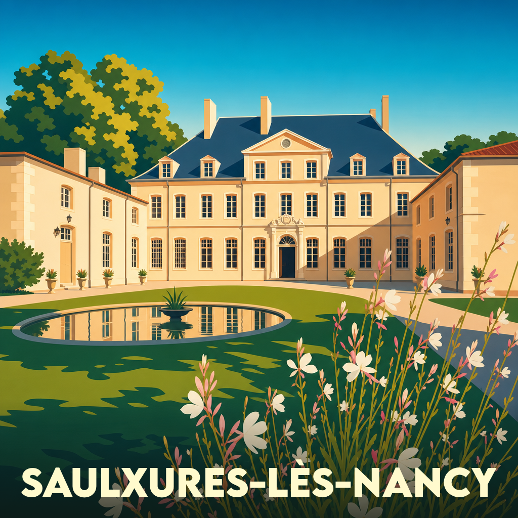 Saulxures-lès-Nancy