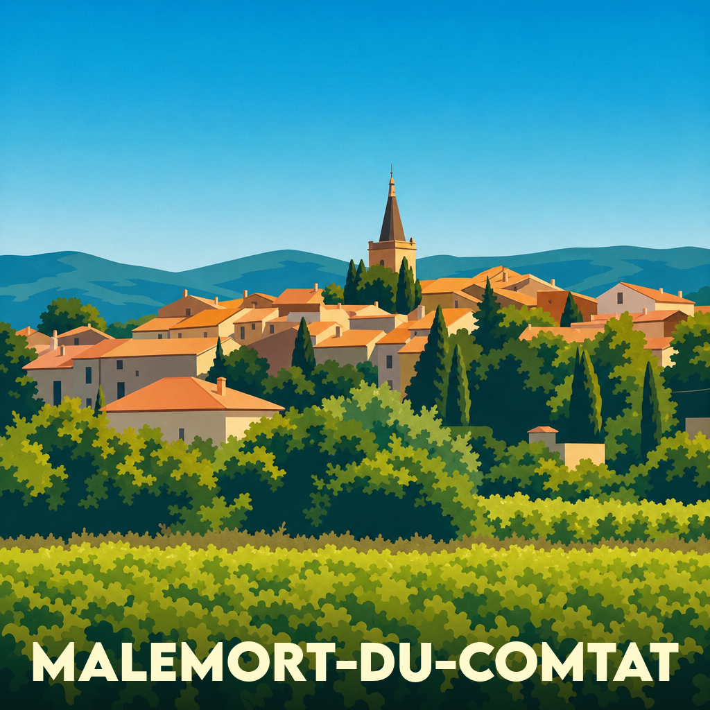 Malemort-du-Comtat