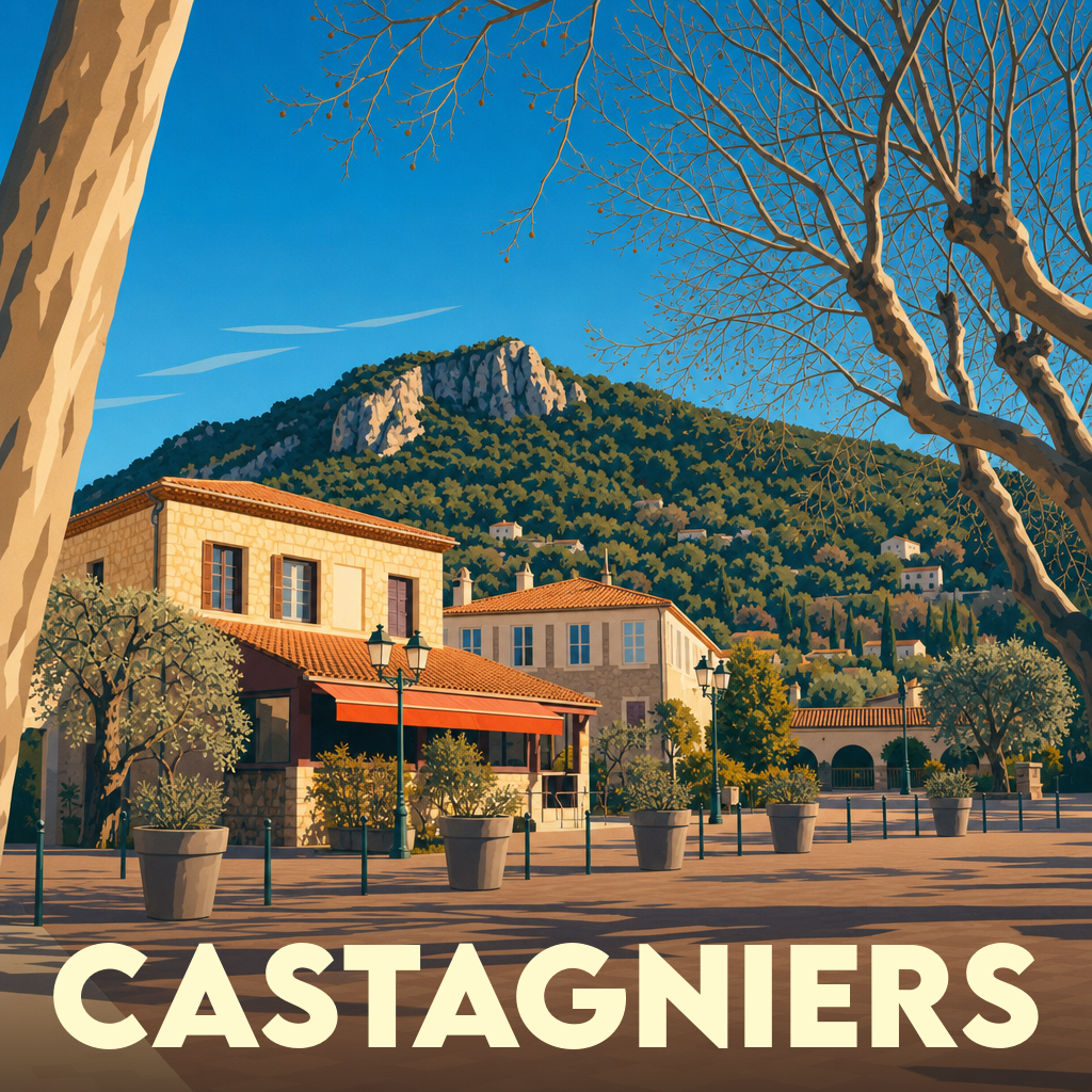 Castagniers