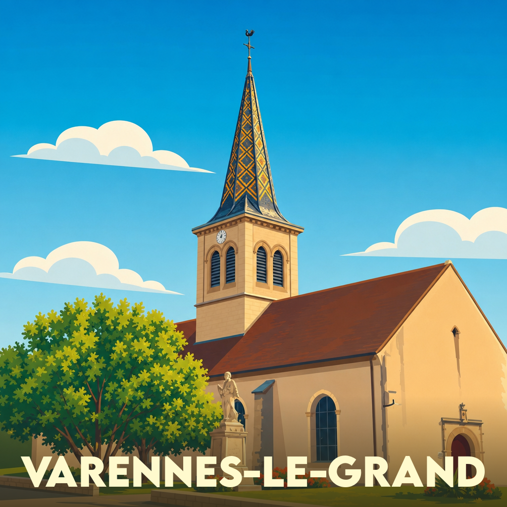 Varennes-le-Grand
