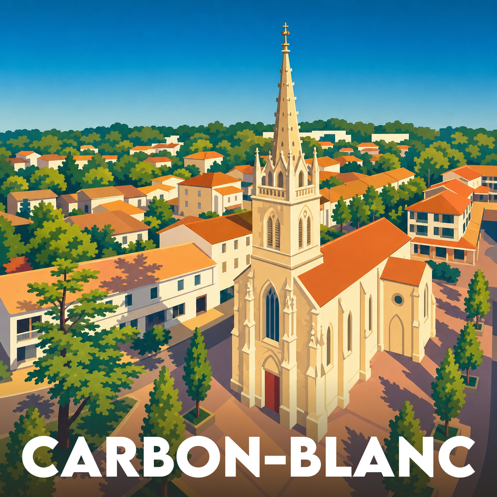Carbon-Blanc