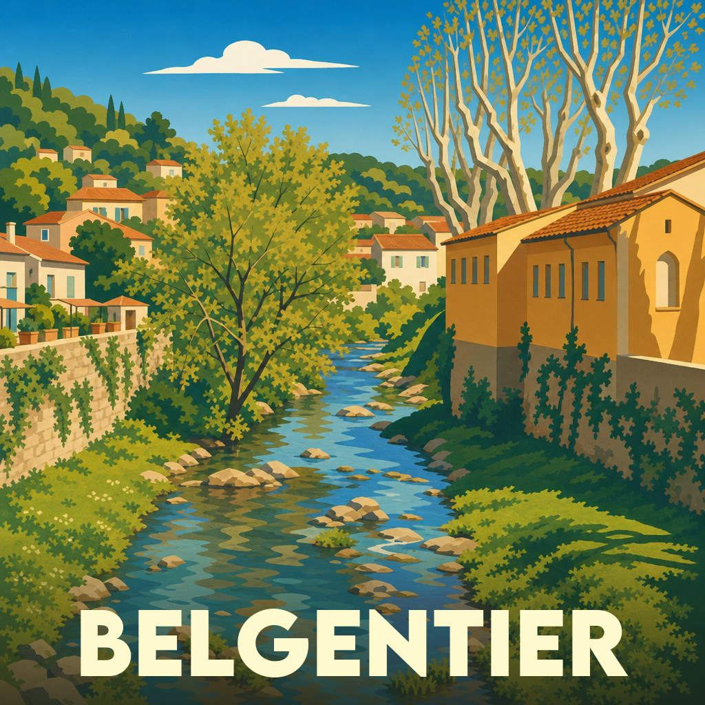 Belgentier
