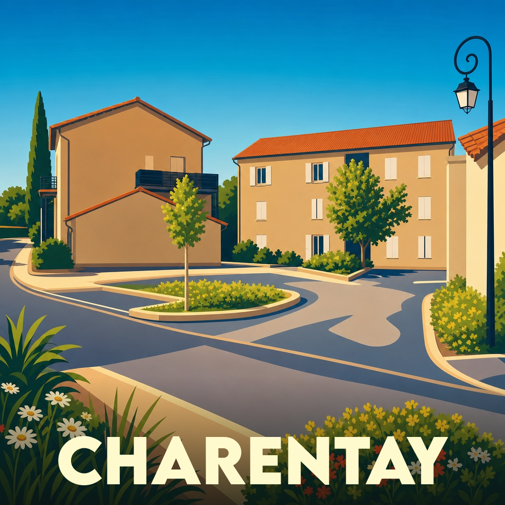 Charentay