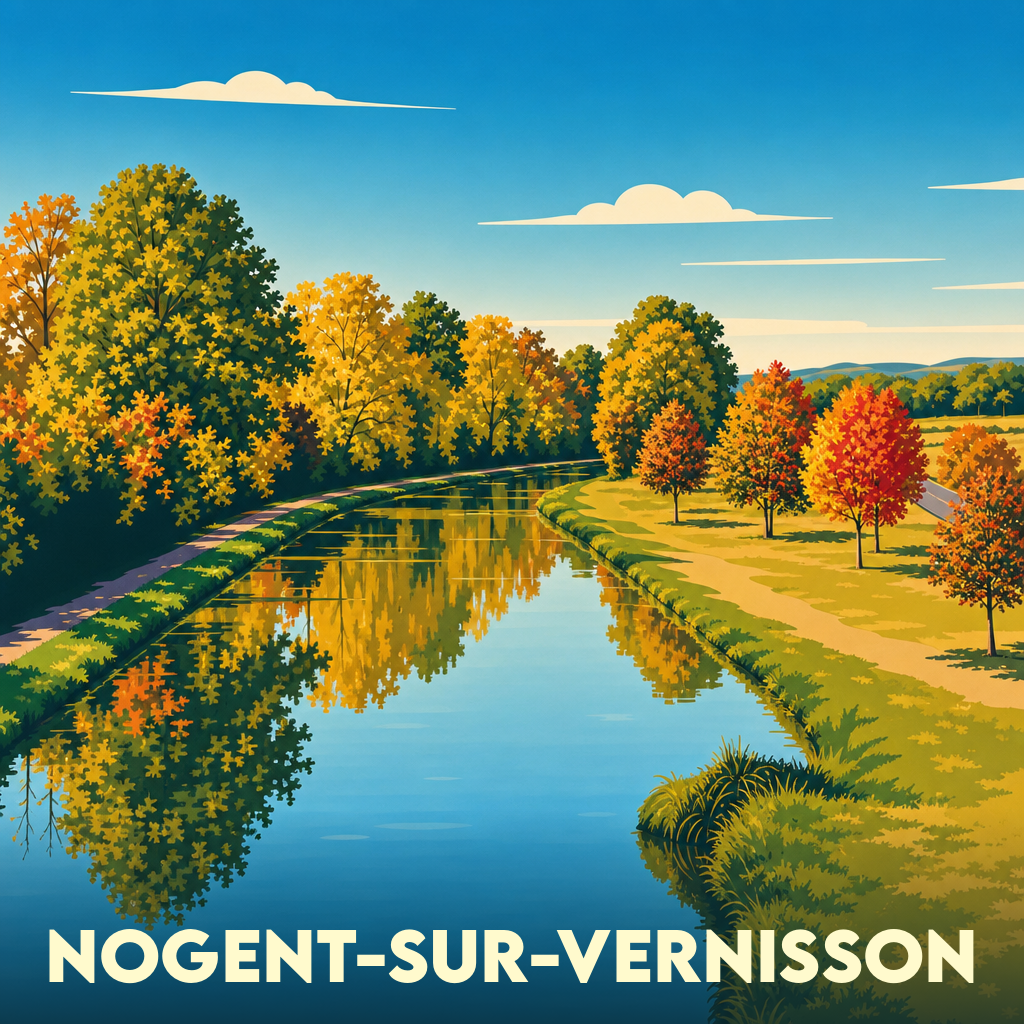 Nogent-sur-Vernisson