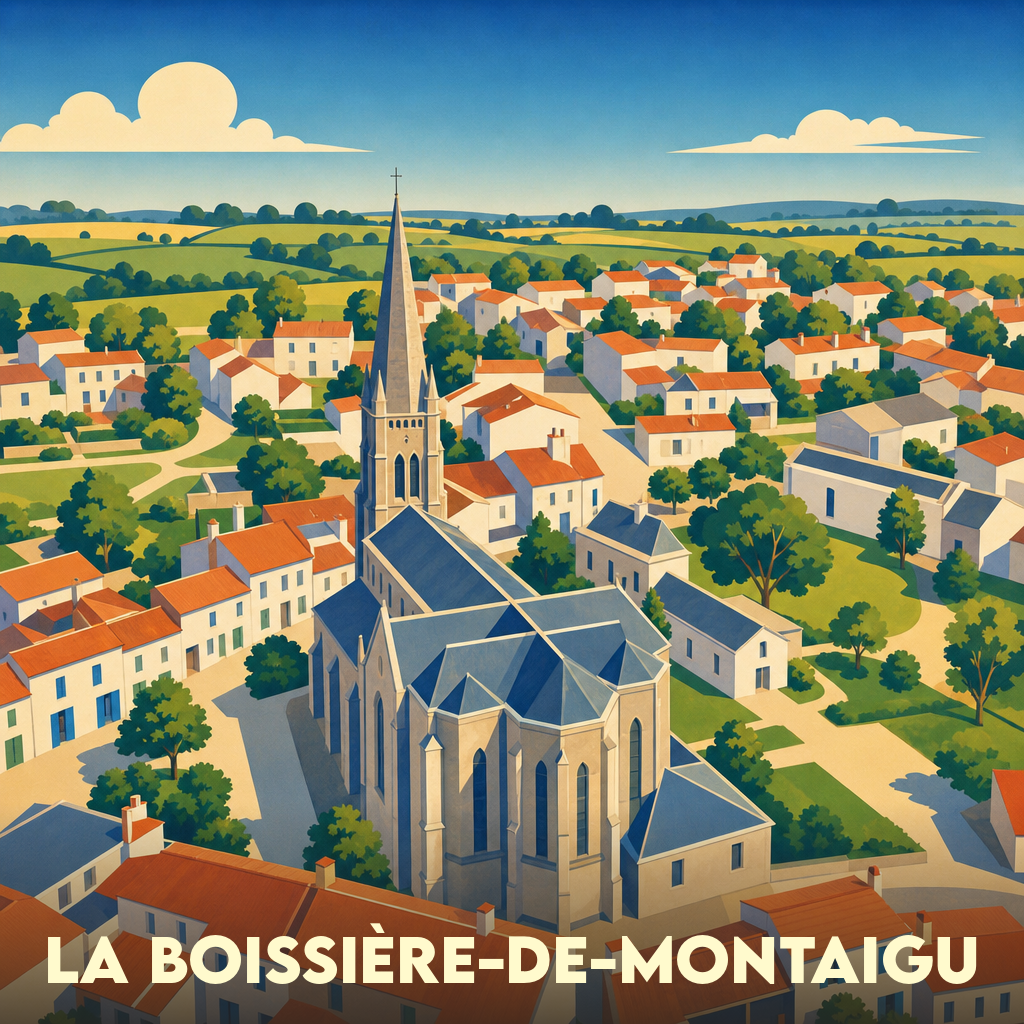 La Boissière-de-Montaigu