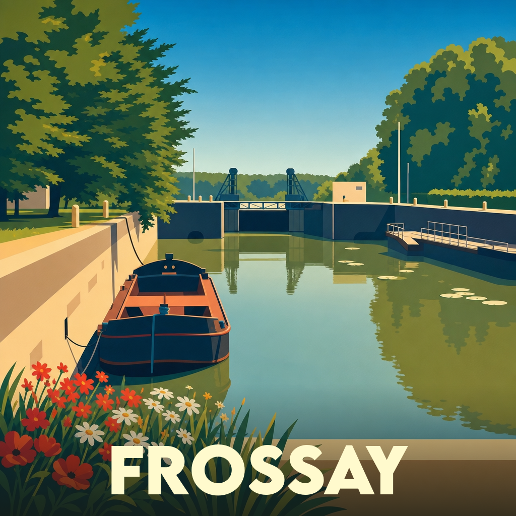 Frossay