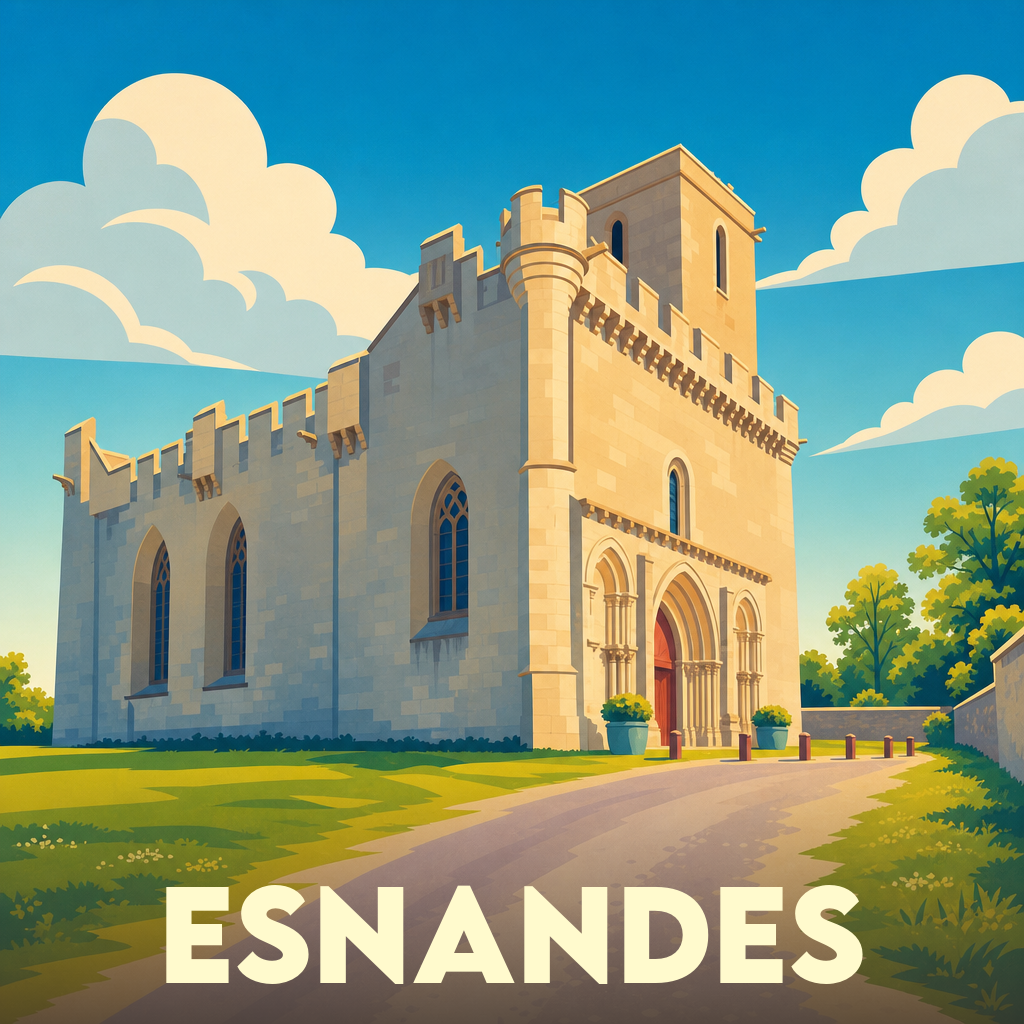 Esnandes