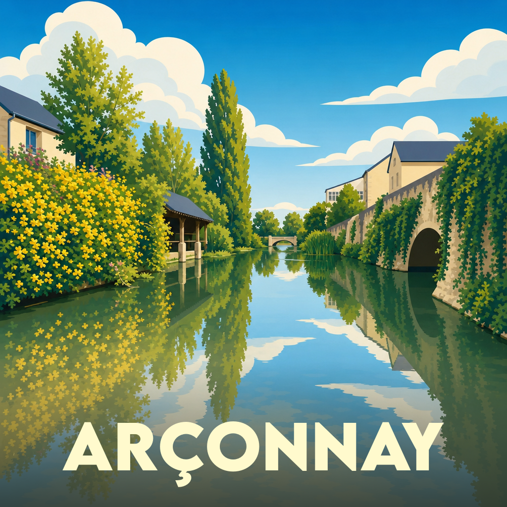 Arçonnay