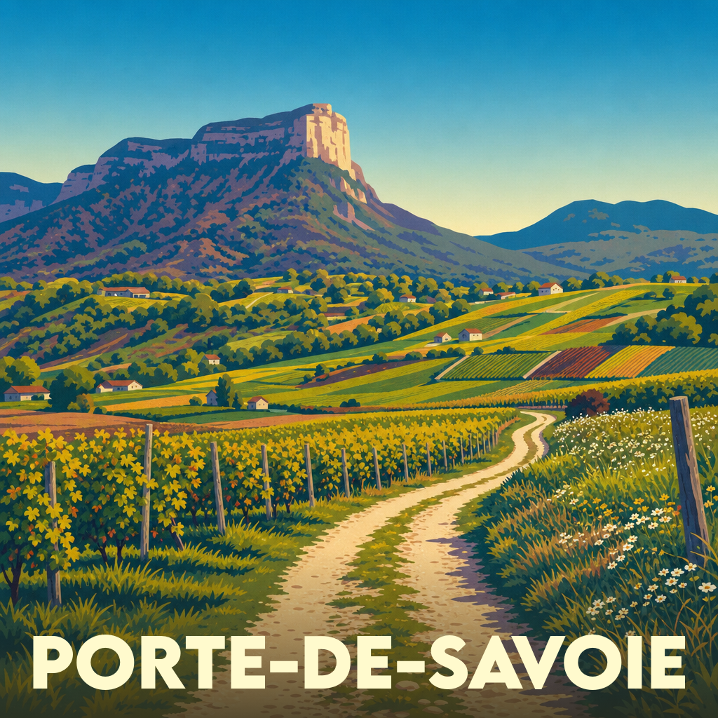 Porte-de-Savoie
