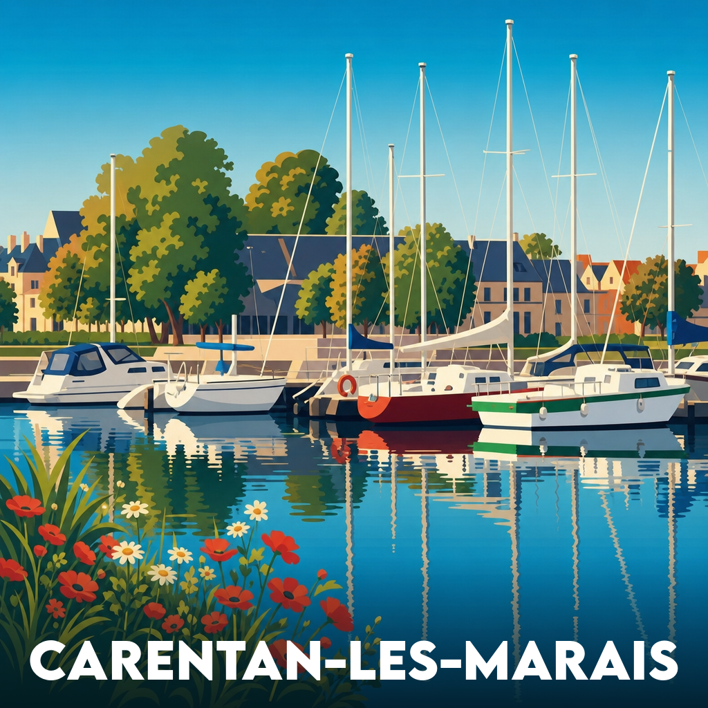 Carentan-les-Marais