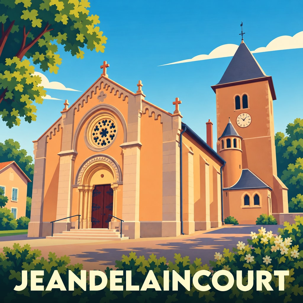 Jeandelaincourt