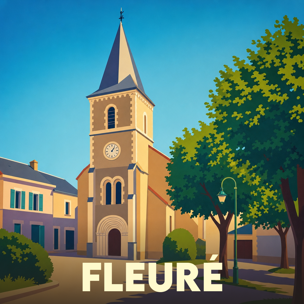 Fleuré