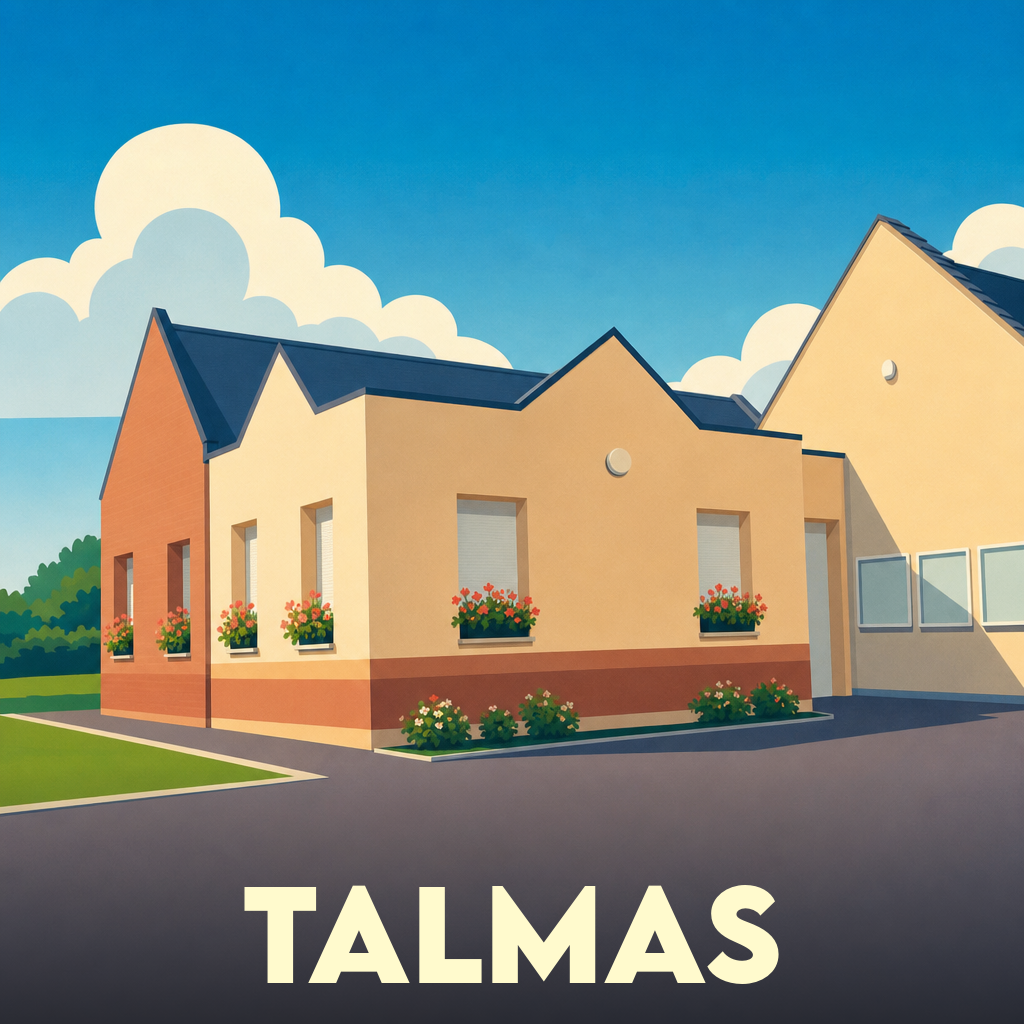 Talmas