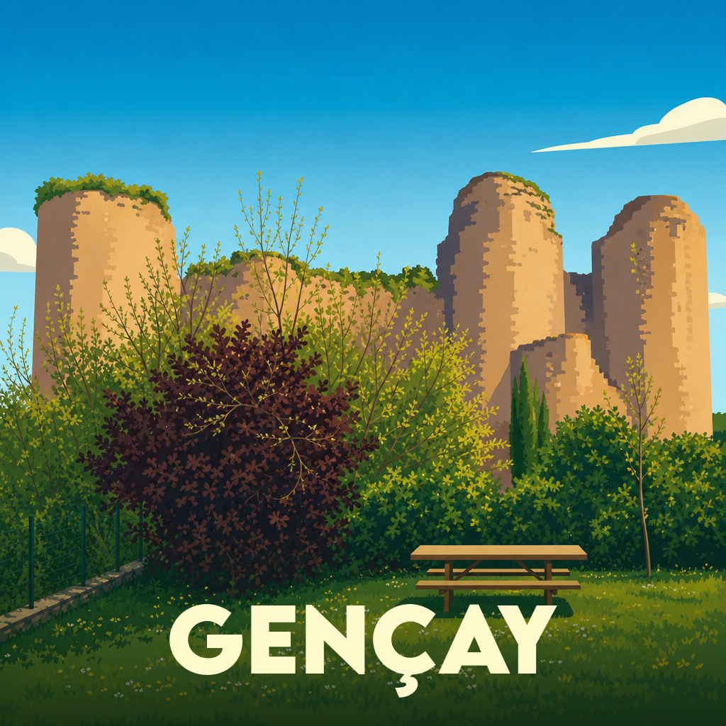 Gençay