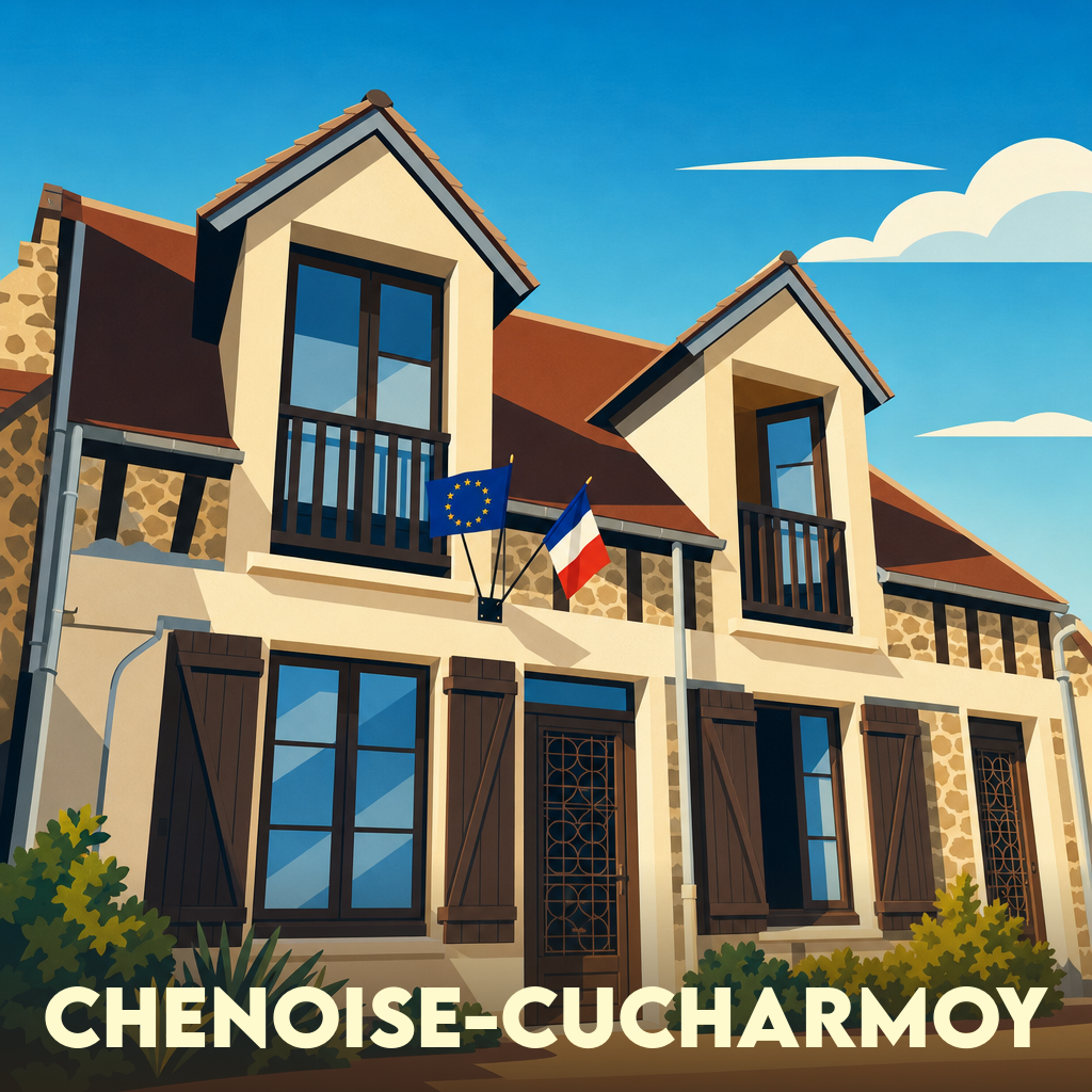 Chenoise-Cucharmoy