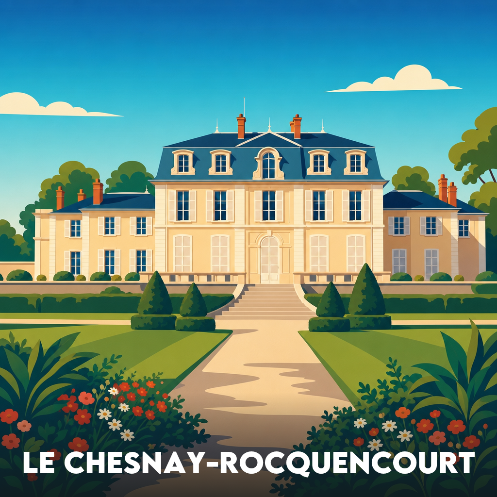 Le Chesnay-Rocquencourt