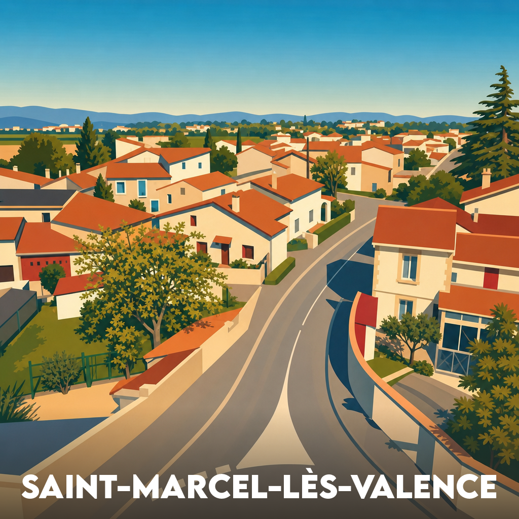 Saint-Marcel-lès-Valence