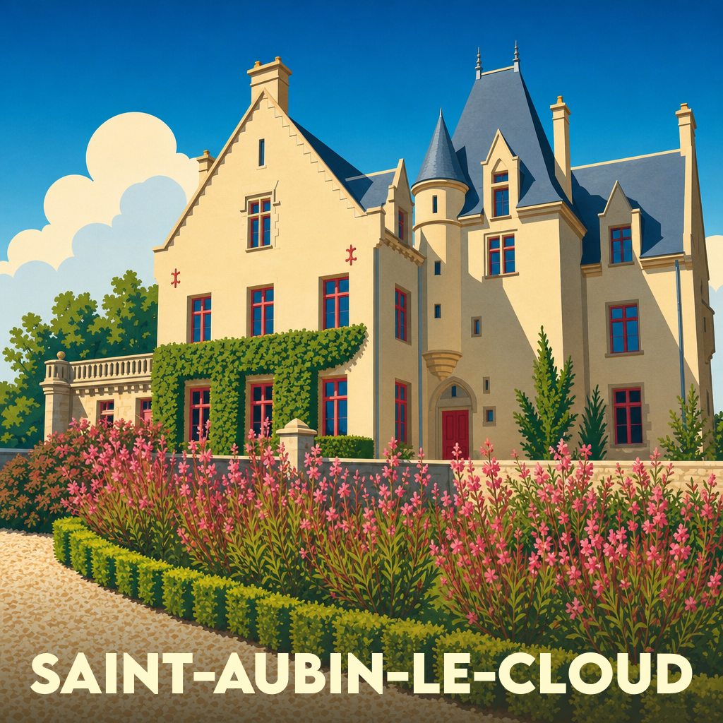 Saint-Aubin-le-Cloud