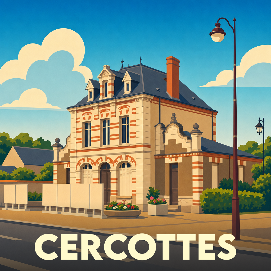 Cercottes