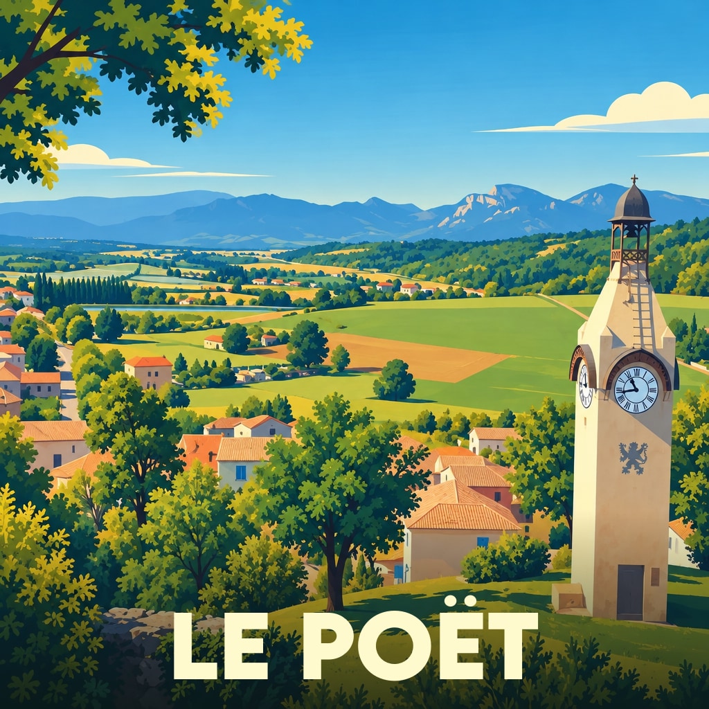 Le Poët