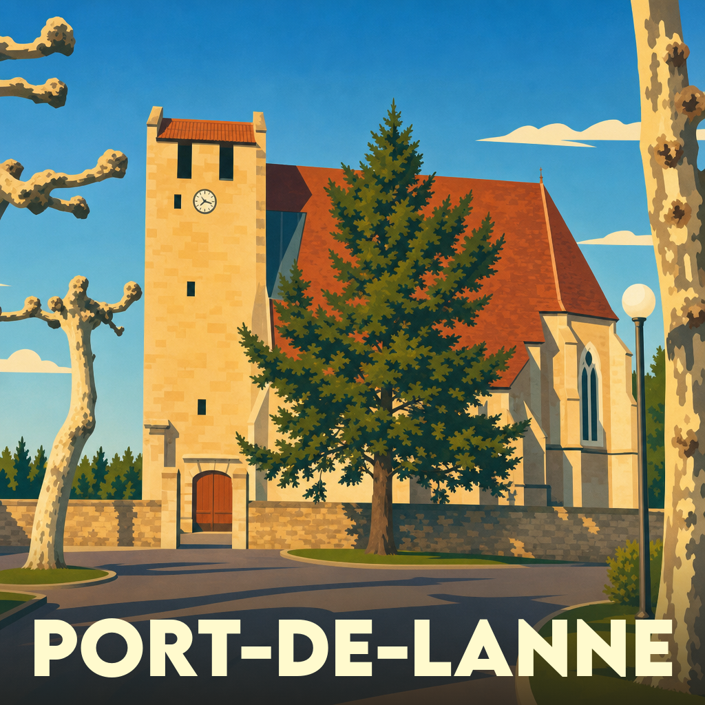Port-de-Lanne