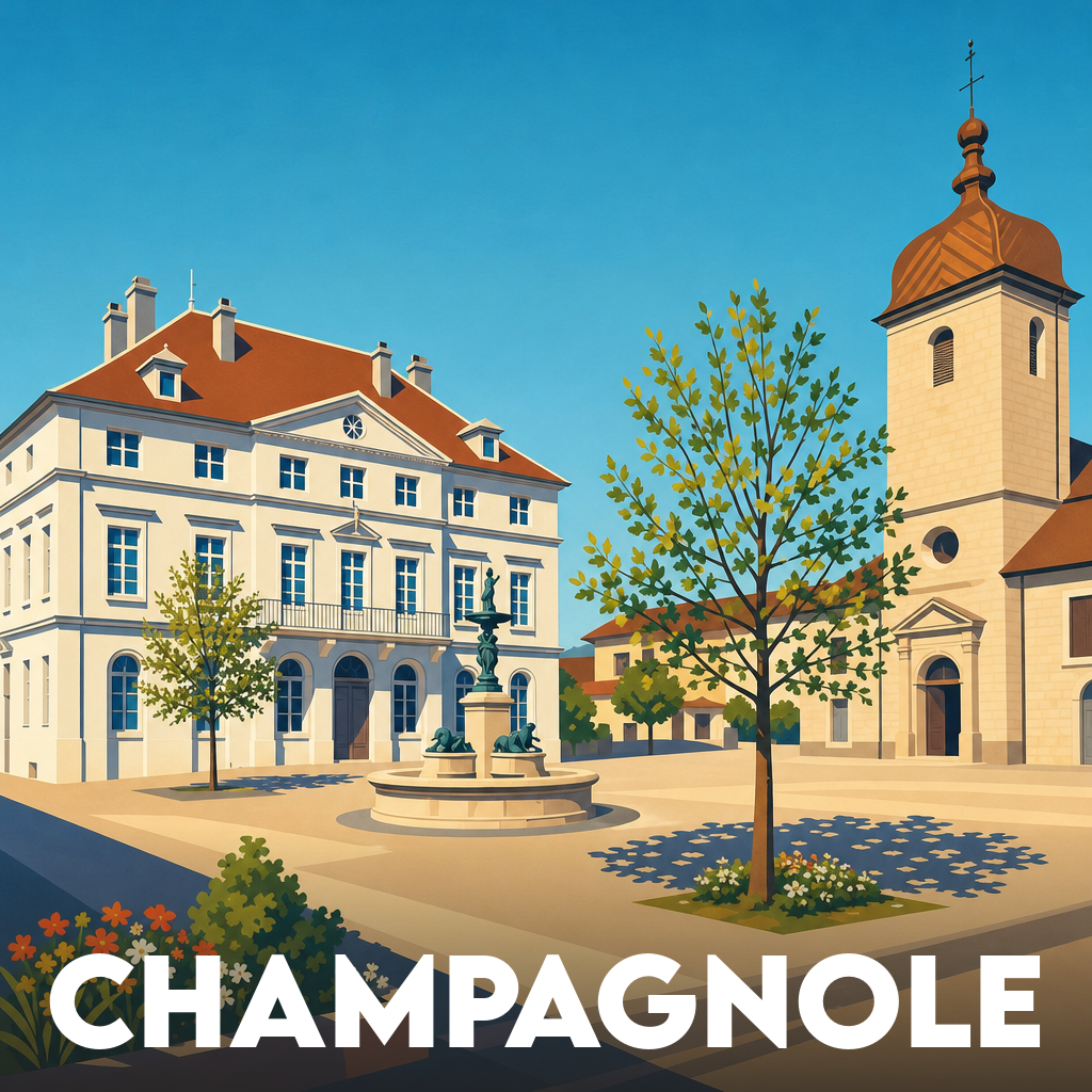 Champagnole