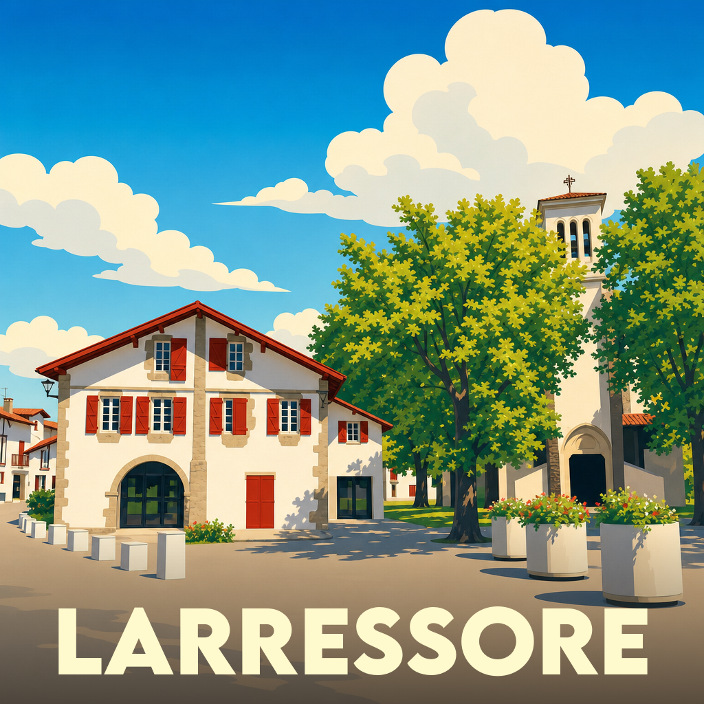 Larressore