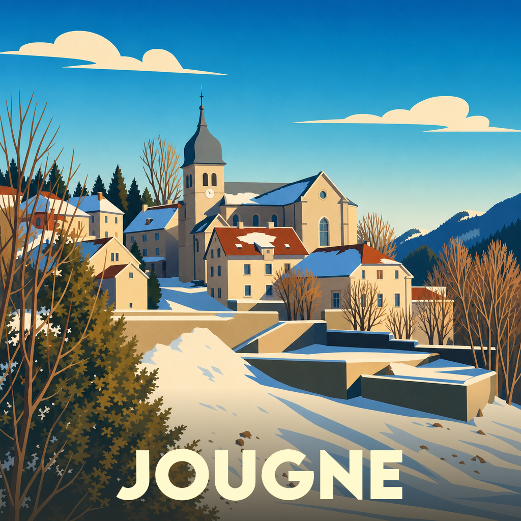 Jougne