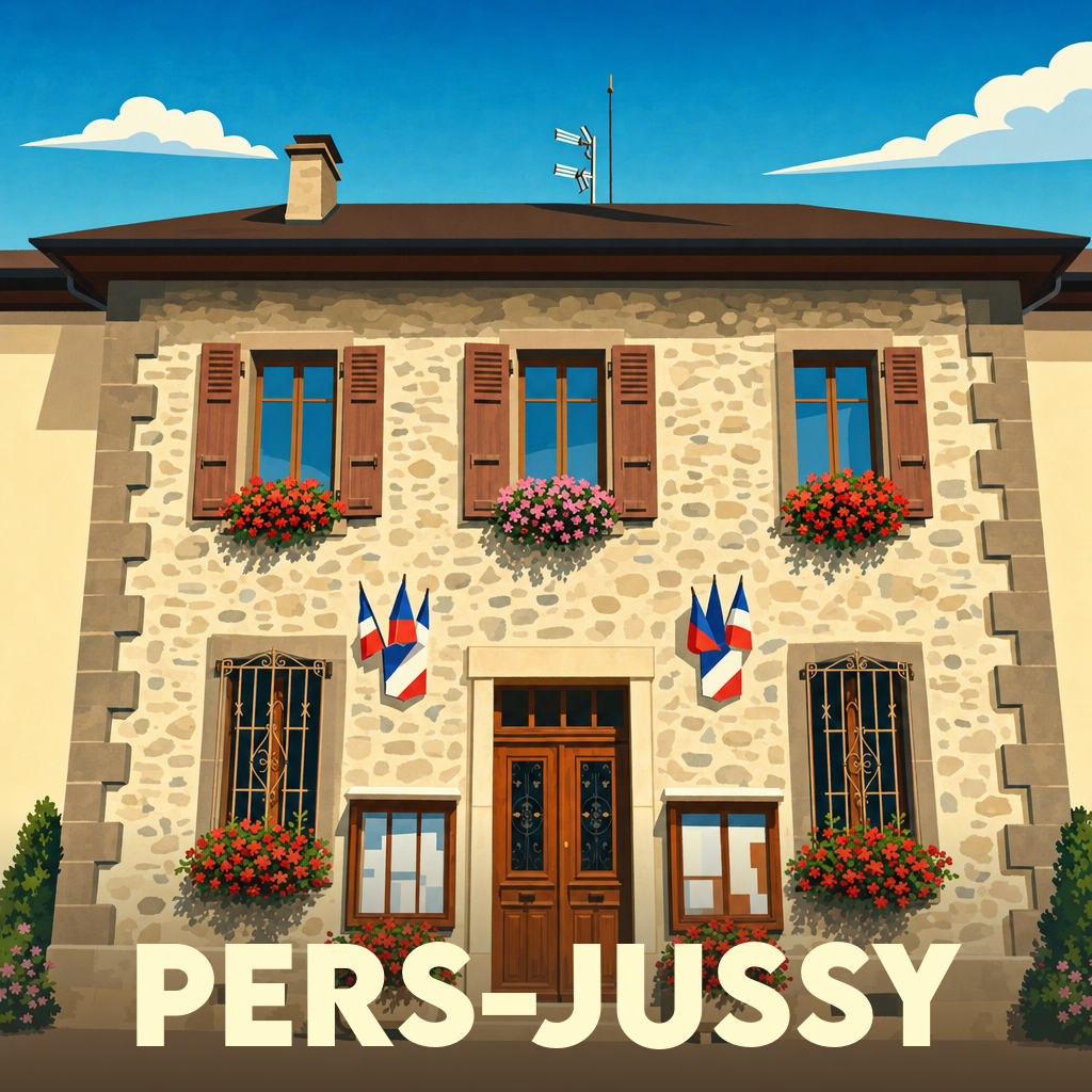 Pers-Jussy