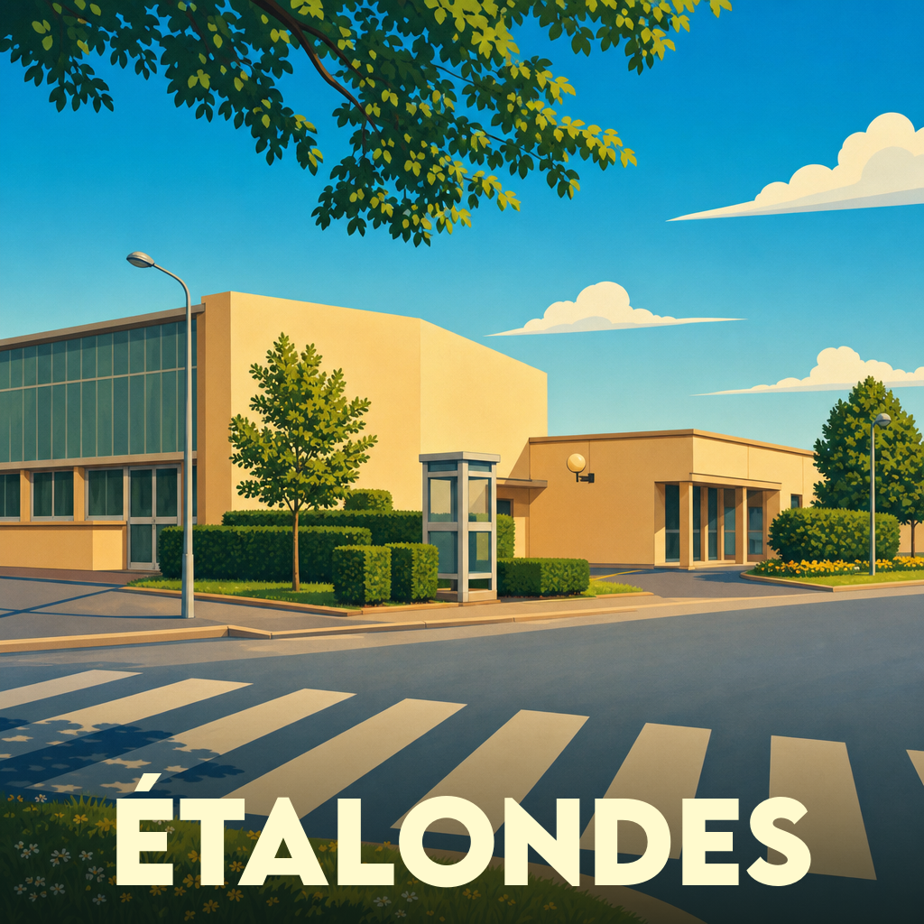 Étalondes