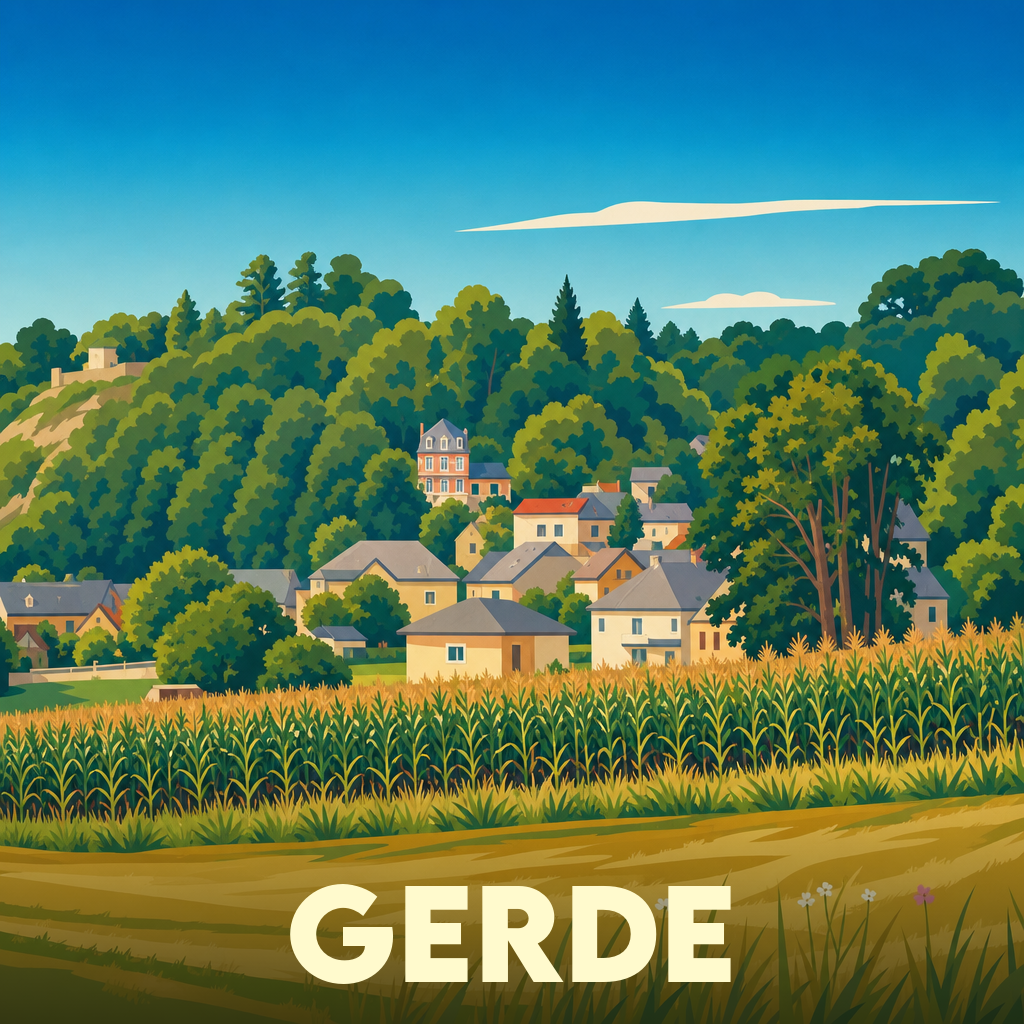 Gerde