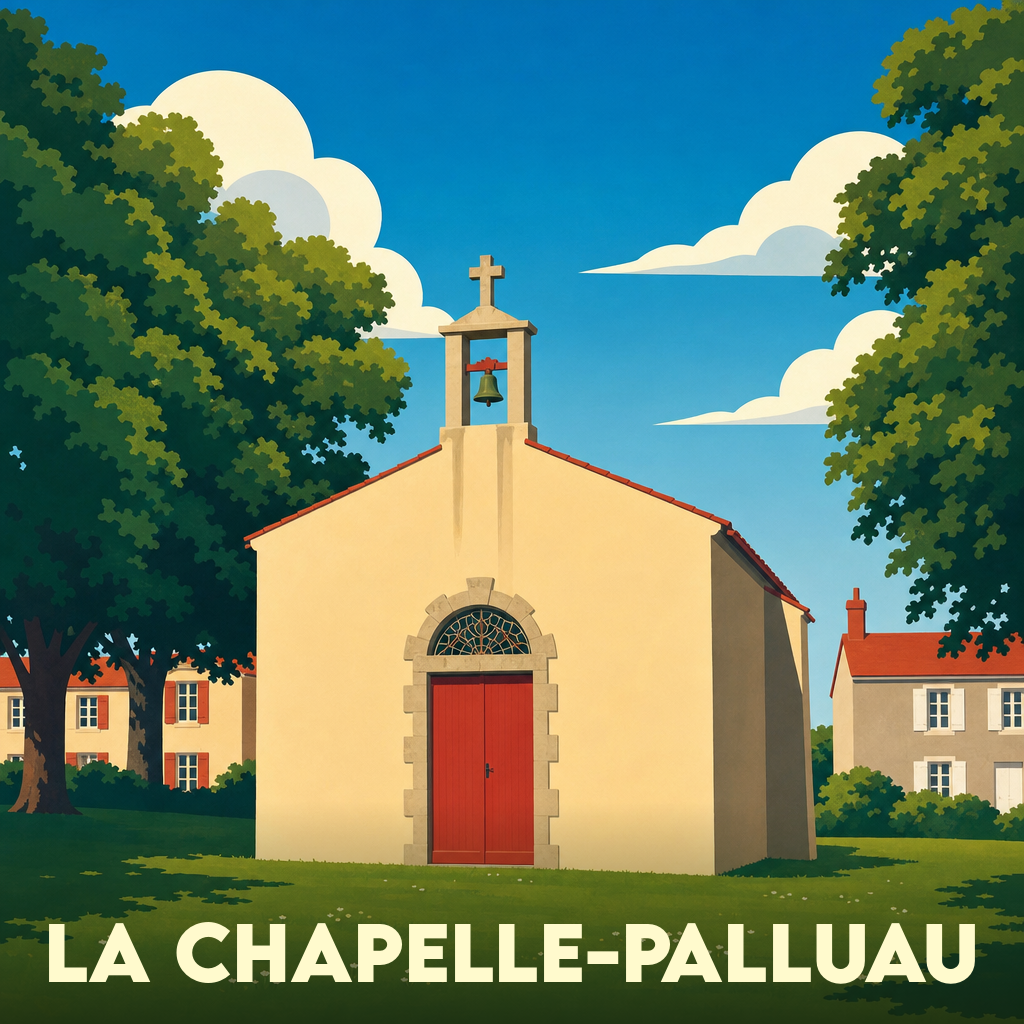 La Chapelle-Palluau