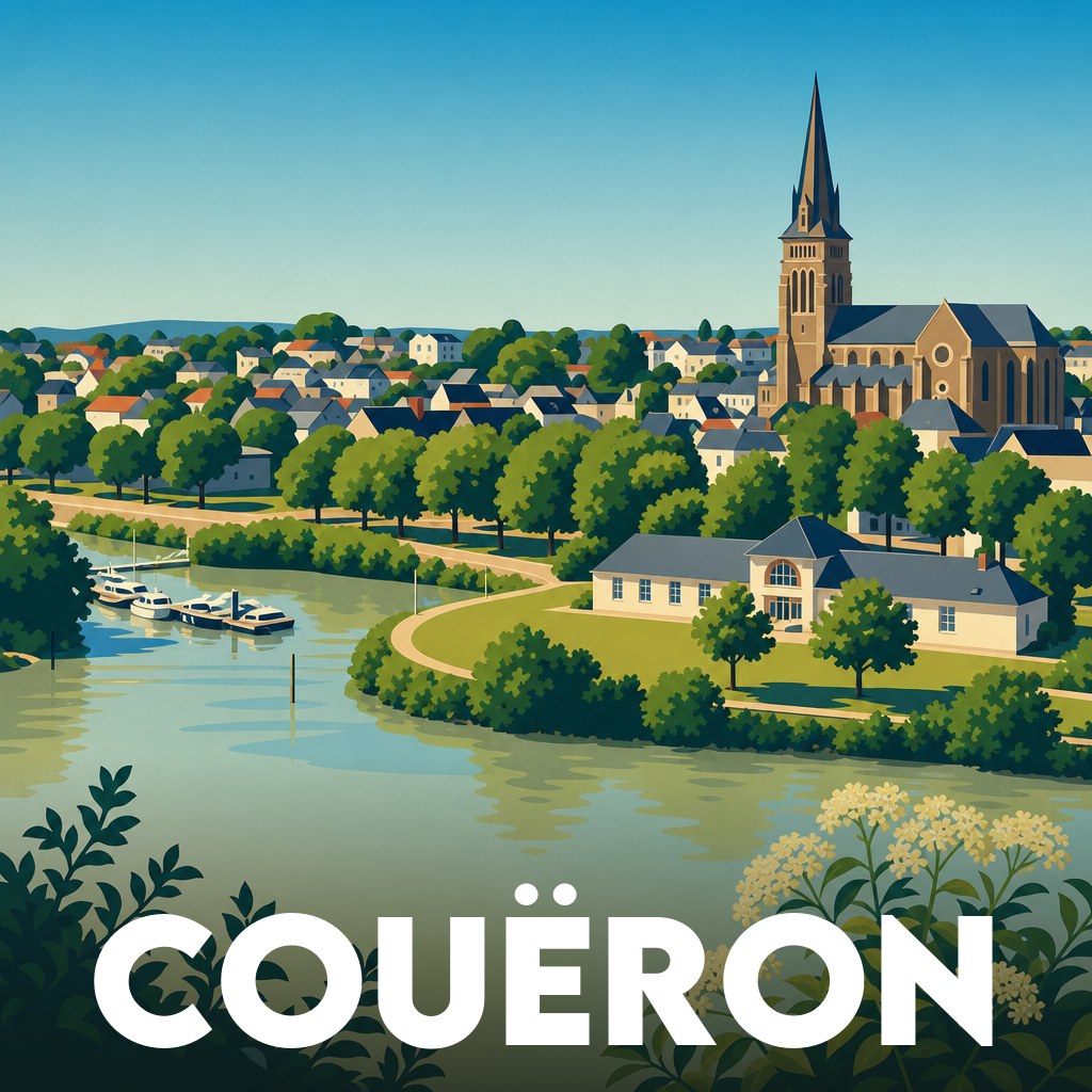 Couëron