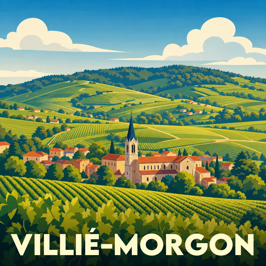 Villié-Morgon