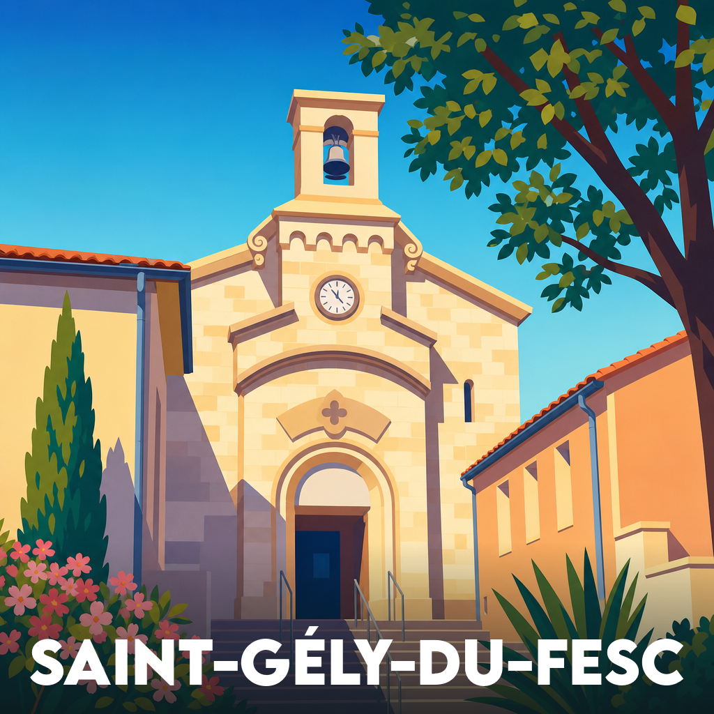 Saint-Gély-du-Fesc