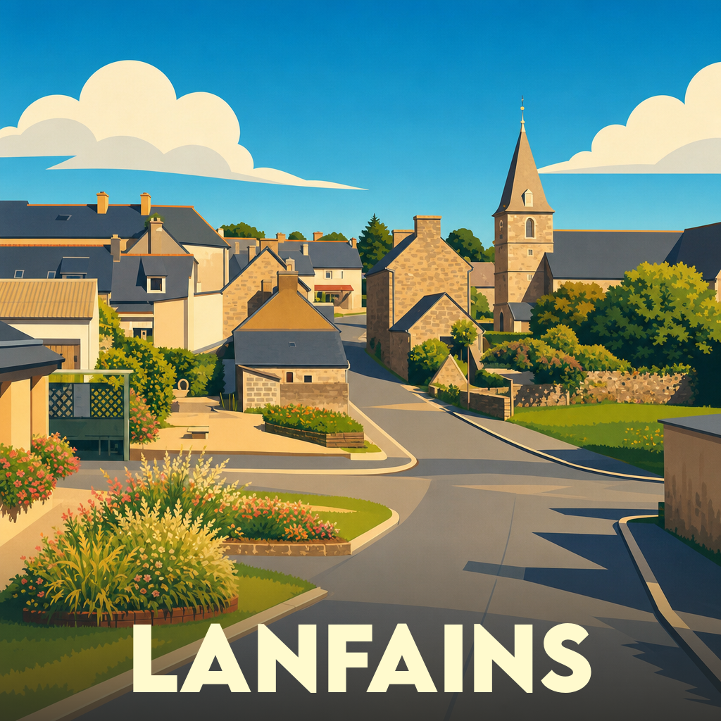 Lanfains