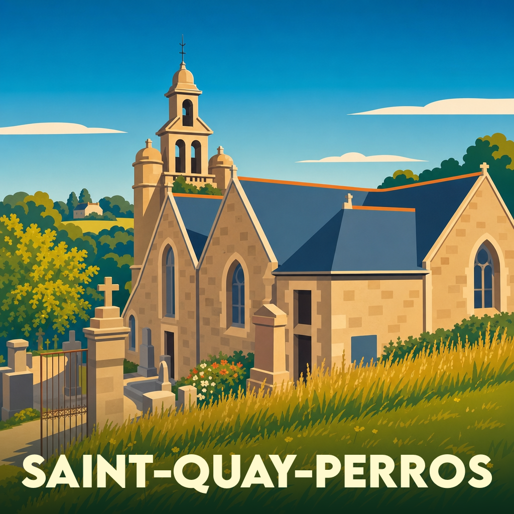 Saint-Quay-Perros