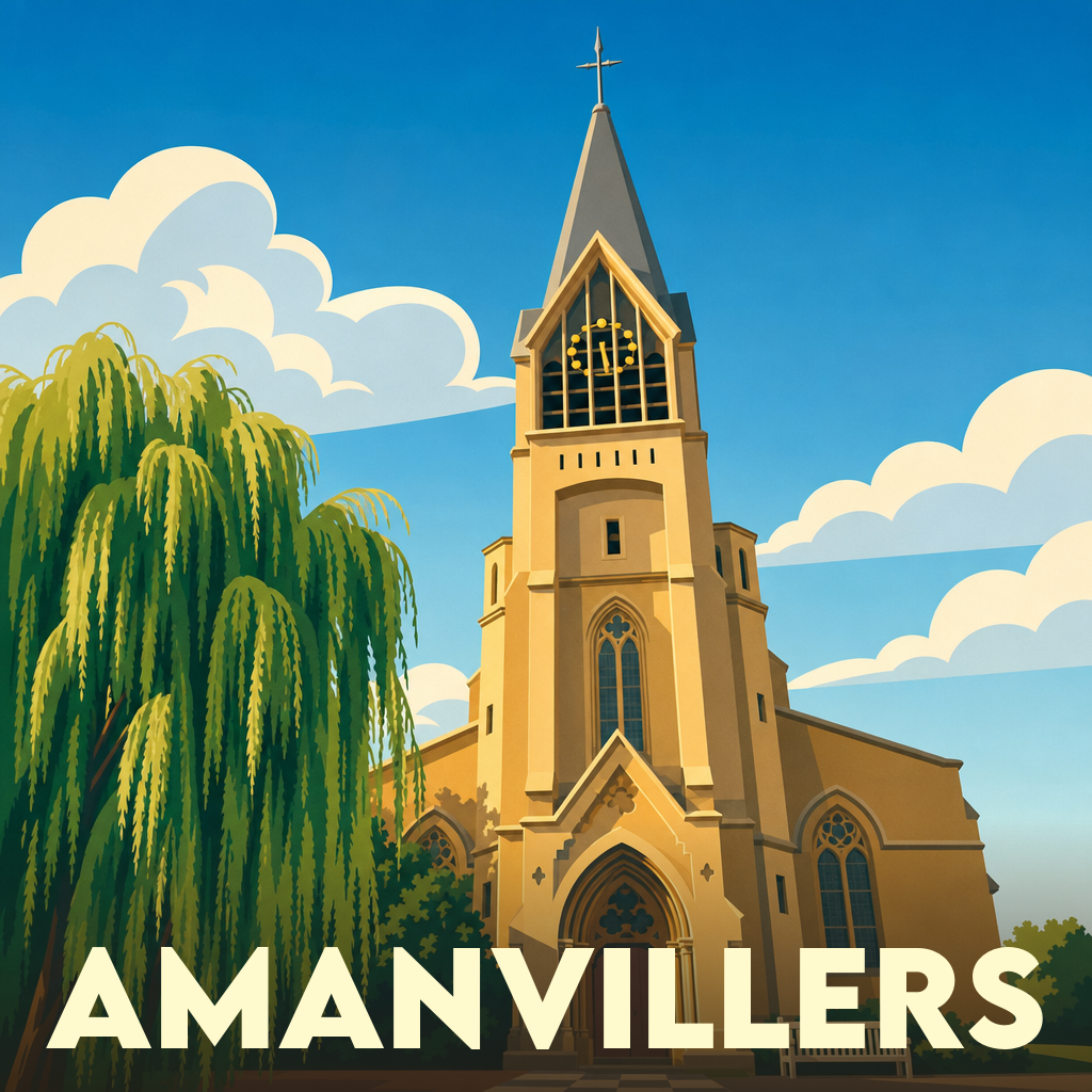 Amanvillers