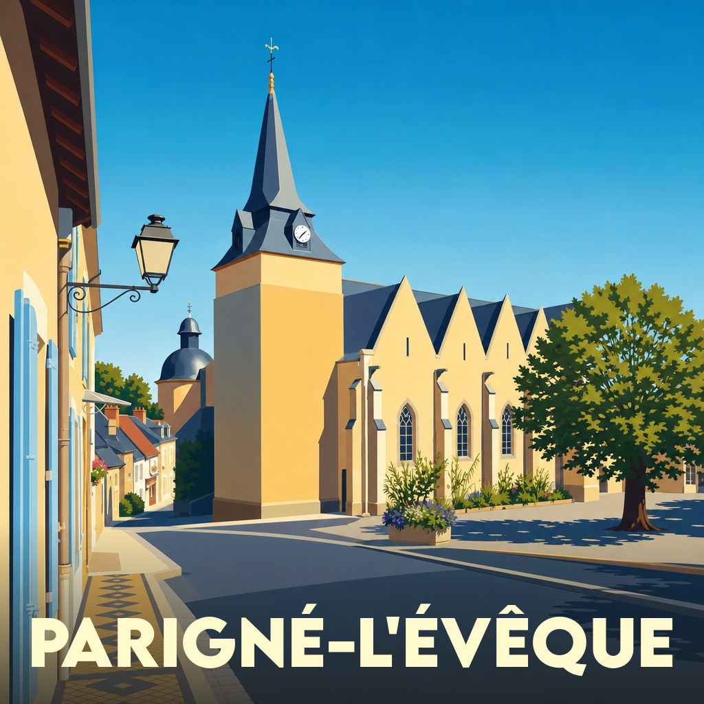 Parigné-l'Évêque